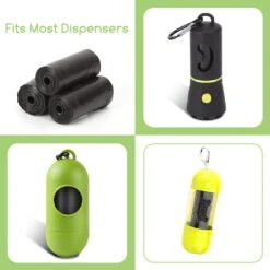 Nobleza 48ISD - Hondenpoepzakjes - 1080 Stuks - 32 X 23 Cm - Zwart -Dieren Product Winkel 1200x1200 2009