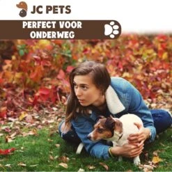 Hondenpoepzakjes - 600 Stuks - 100% Biologisch Afbreekbaar - Poepzakjes Hond - 40 Rollen -Dieren Product Winkel 1200x1200 2043