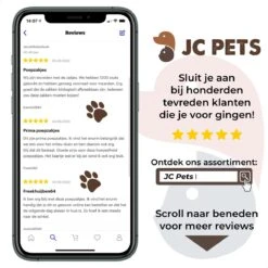 Hondenpoepzakjes - 300 Stuks - 100% Biologisch Afbreekbaar - Poepzakjes Hond - 20 Rollen -Dieren Product Winkel 1200x1200 2061