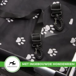 Premium Autostoel Hond – Hondenmand Auto – Reisbench Hond – Autobench Voor Hond – Hondenstoel Auto Pootjesprint -Dieren Product Winkel 1200x1200 2070