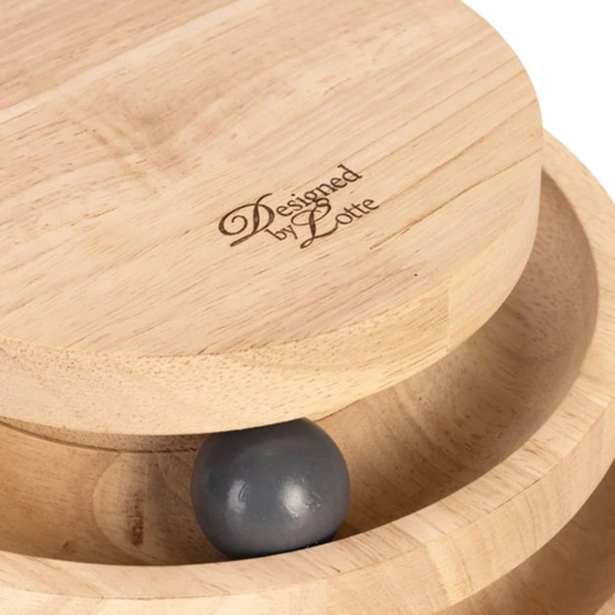 Designed By Lotte Krabpaal Inez 38 X 24,5 X 47,5 Cm 5 Designed By Lotte Krabpaal Inez 38 X 24,5 X 47,5 Cm - Afbeelding 5