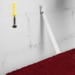 Tectake - Krabpaal Fippi Kattenkrabpaal - 201 Cm Hoog - Rood/wit - 402187 -Dieren Product Winkel 1200x1200 214