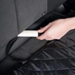 ElegaPet Autostoel Hond - Hondenstoel Auto - Autozitje & Automand - Hondenmand - Autostoel Hoes Zwart - Opvouwbare Zit - Stoelbeschermerhoes -Dieren Product Winkel 1200x1200 2149