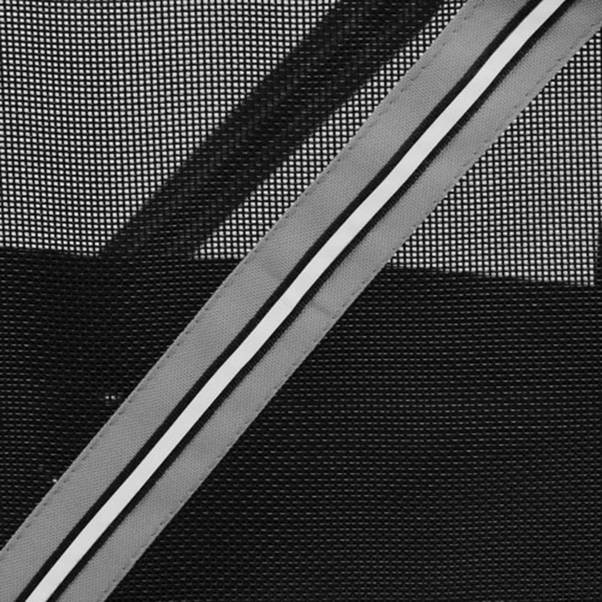 Flamingo - Hondenfietskar Doggy Liner Romero - Zwart - 60 X 43 X 51 Cm 17 Flamingo - Hondenfietskar Doggy Liner Romero - Zwart - 60 X 43 X 51 Cm - Afbeelding 17