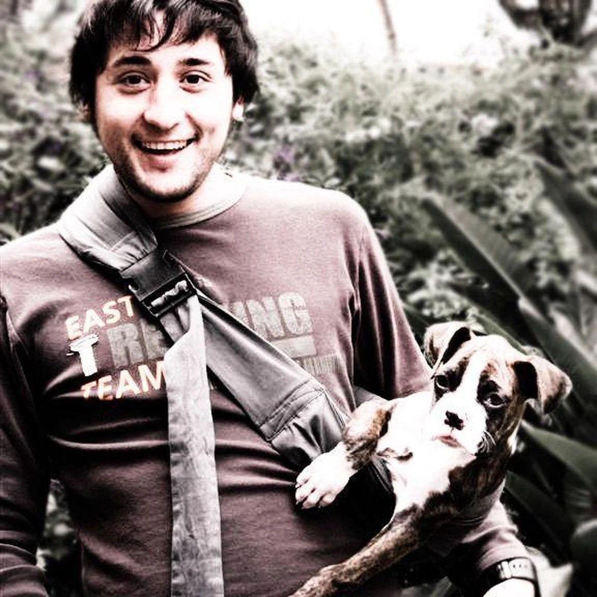 4LazyLegs Draagzak - Donker Blauw - Voor Honden Tot 7kg 14 4LazyLegs Draagzak - Donker Blauw - Voor Honden Tot 7kg - Afbeelding 14