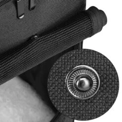 Cadoca Hondenrugzak - Tot 12kg Draagcomfort Verstelbaar - Zwart 28 Cadoca Hondenrugzak - Tot 12kg Draagcomfort Verstelbaar - Zwart -Dieren Product Winkel 1200x1200 2202