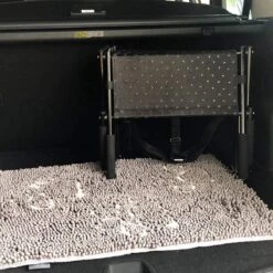 Viervoetjes - HondenTrap - Loopplank - Inklapbaar - Zwart -Dieren Product Winkel 1200x1200 2266