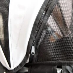 InnoPet Comfort EFA ECO - Hondenbuggy - Zwart/Zilvergrijs - 87x50x102cm -Dieren Product Winkel 1200x1200 2308