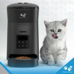 Pretty Paws PP002 Professionele Automatische Voerbak - Instelbaar Voedingsschema - Voerautomaat - Voerbak Kat Automatisch 19 Pretty Paws PP002 Professionele Automatische Voerbak - Instelbaar Voedingsschema - Voerautomaat - Voerbak Kat Automatisch -Dieren Product Winkel 1200x1200 232