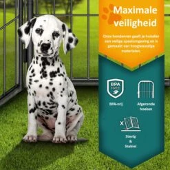 Sens Design Hondenren - Puppyren - Hondenbench -Dieren Product Winkel 1200x1200 2338