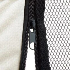 Dailyibed Opvouwbare Puppyren - Zwart - 115x115x58 Cm - Incl. Draagtas - Incl. Voederbak -Dieren Product Winkel 1200x1200 2350