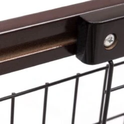 Hondenhek - Traphekje Hond - Traphekje Zonder Boren - Traphekje - BxH 161-97 X 53 Cm - Koffiebruin 13 Hondenhek - Traphekje Hond - Traphekje Zonder Boren - Traphekje - BxH 161-97 X 53 Cm - Koffiebruin -Dieren Product Winkel 1200x1200 2379