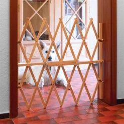 Merkloos PressFix Deurhekje Uitklapbaahekje 65-104cm -Dieren Product Winkel 1200x1200 2390