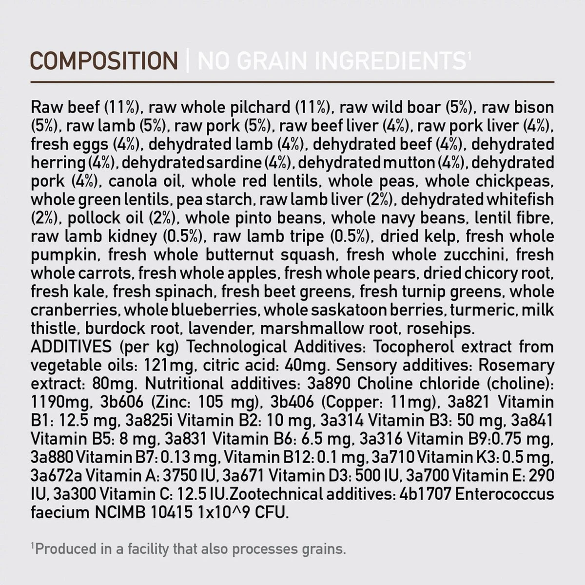 Orijen Regional Red Cat - Kattenvoer - 5.4 Kg 14 Orijen Regional Red Cat - Kattenvoer - 5.4 Kg - Afbeelding 14