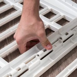 Iris Ohyama Puppy Ren CI-604E - Kunststof - Beige/Wit -Dieren Product Winkel 1200x1200 2404