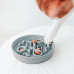 District 70 BAMBOO Slowfeeder - Stijlvolle Anti-schrok Voerbak Voor Katten – Merengue - Ø13 Cm 21 District 70 BAMBOO Slowfeeder - Stijlvolle Anti-schrok Voerbak Voor Katten – Merengue - Ø13 Cm -Dieren Product Winkel 1200x1200 2486