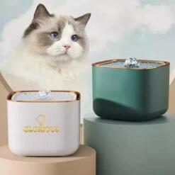 Glorious Online Drinkfontein - Katten/Honden - Dieren Drinkbakken - Incl Filter- Luxe -Dieren Product Winkel 1200x1200 2539