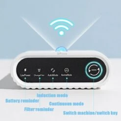 AluPet5 Pro Sense - USB Kabel/Batterij - Kat Fontein - Motion Sensor Hond Dispenser Met Filter - Automatisch -Dieren Product Winkel 1200x1200 2569