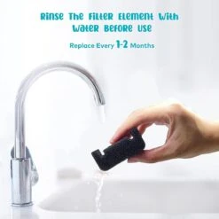 Loha-party® Drinkfontein Filters - Filters Kattenfontein - Filters Hondenfontein-Katoen Filter-Pomp Filter- Water Filter-2 Navulling Set -2*4 St -Dieren Product Winkel 1200x1200 2652