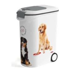 Curver Voedselcontainer Hond Wit 20kg 15 Curver Voedselcontainer Hond Wit 20kg -Dieren Product Winkel 1200x1200 2757