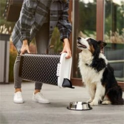 Rotho Voedselcontainer CODY - Voeropslag - 50l - Zwart 14 Rotho Voedselcontainer CODY - Voeropslag - 50l - Zwart -Dieren Product Winkel 1200x1200 2759