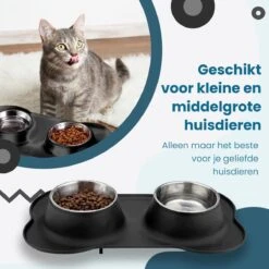 Dubbele Antislip Voerbak Hond - Eetbak En Drinkbak Kat - Hondenbak - Kattenvoerbak – Hondenvoerbak 10 Dubbele Antislip Voerbak Hond - Eetbak En Drinkbak Kat - Hondenbak - Kattenvoerbak – Hondenvoerbak -Dieren Product Winkel 1200x1200 2767