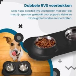 Dubbele Antislip Voerbak Hond - Eetbak En Drinkbak Kat - Hondenbak - Kattenvoerbak – Hondenvoerbak 14 Dubbele Antislip Voerbak Hond - Eetbak En Drinkbak Kat - Hondenbak - Kattenvoerbak – Hondenvoerbak -Dieren Product Winkel 1200x1200 2771