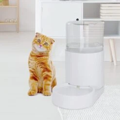 Katten Drinkbak - Kat - Hond - Huisdier Waterbak - Automatisch Vullende Drinkbak - Middelgrote En Kleine Honden - Katten - Water Dispenser -Dieren Product Winkel 1200x1200 2792