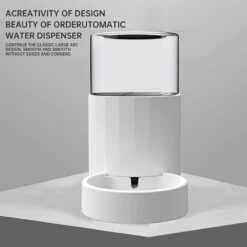 Katten Drinkbak - Kat - Hond - Huisdier Waterbak - Automatisch Vullende Drinkbak - Middelgrote En Kleine Honden - Katten - Water Dispenser -Dieren Product Winkel 1200x1200 2793