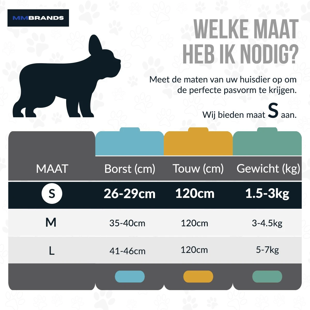 MM Brands Hondentuig - Harnas Hond - Y Tuig - Reflectie - Small - Zwart 2 MM Brands Hondentuig - Harnas Hond - Y Tuig - Reflectie - Small - Zwart - Afbeelding 2