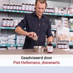 Pharmox Hond & Kat Glucosamine 500 Ml - Belangrijke Bouwsteen Voor Honden En Katten - Geschikt Voor Ieder Type Hond Of Kat -Dieren Product Winkel 1200x1200 2971