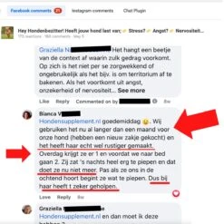 K9 Laboratories Kalmte & Balans - 180 Stuks - Hond - Bij Angst - Stress - Agressie -Dieren Product Winkel 1200x1200 3004