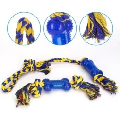 Nobleza Honden Speelgoed Set PLK - 5 Stuks -Dieren Product Winkel 1200x1200 3064