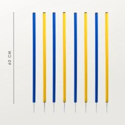 Agility Voor De Hond - Agility Set- Hondentunnel 300 Cm- Slalom Set - Horde - Startveld - Honden Behendigheidsset - 16 Delig - Tunnel - Slalom - Horde - Agility Set Voor De Hond - Agility Set -Dieren Product Winkel 1200x1200 3070