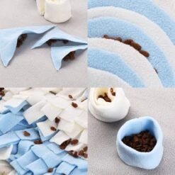 SNUFFIES® Snuffelmat Rocky 100x60cm - Snuffelmat - Snuffelmatten - Snuffelmat Hond- Intelligentie Speelgoed Hond - Hondenspeeltjes - Puppyspeelgoed -Dieren Product Winkel 1200x1200 3106