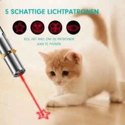 Laserpen - Kattenspeeltjes - Laser - Katten Speelgoed - Kattenspeelgoed - Laserlampje Kat - Speeltjes - Pointer - Lamp - Laserlampje - USB Oplaadbaar 14 Laserpen - Kattenspeeltjes - Laser - Katten Speelgoed - Kattenspeelgoed - Laserlampje Kat - Speeltjes - Pointer - Lamp - Laserlampje - USB Oplaadbaar -Dieren Product Winkel 1200x1200 3119