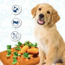 Snuffelmat Hond – Denkspel Hond – Honden Speelgoed – Hondenspel – Wortelveld 17 Snuffelmat Hond – Denkspel Hond – Honden Speelgoed – Hondenspel – Wortelveld -Dieren Product Winkel 1200x1200 3137