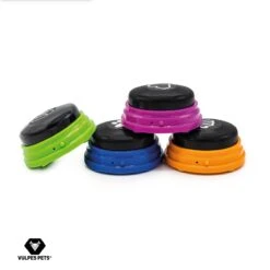 Vulpes Pets® PRO Praatknop Voor Honden Met Speelmat - Dogbuttons - Laat Uw Huisdier Spreken - Hondenspeelgoed - Honden Training - Inclusief E-Book En Speelmat -Dieren Product Winkel 1200x1200 3188