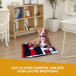 Merkloos Go Quality Honden Speelgoed - Snuffelmat - Snuffelmat Hond - Hondenspeeltjes - Puppy Speelgoed - Honden Speelgoed Intelligentie -Dieren Product Winkel 1200x1200 3196