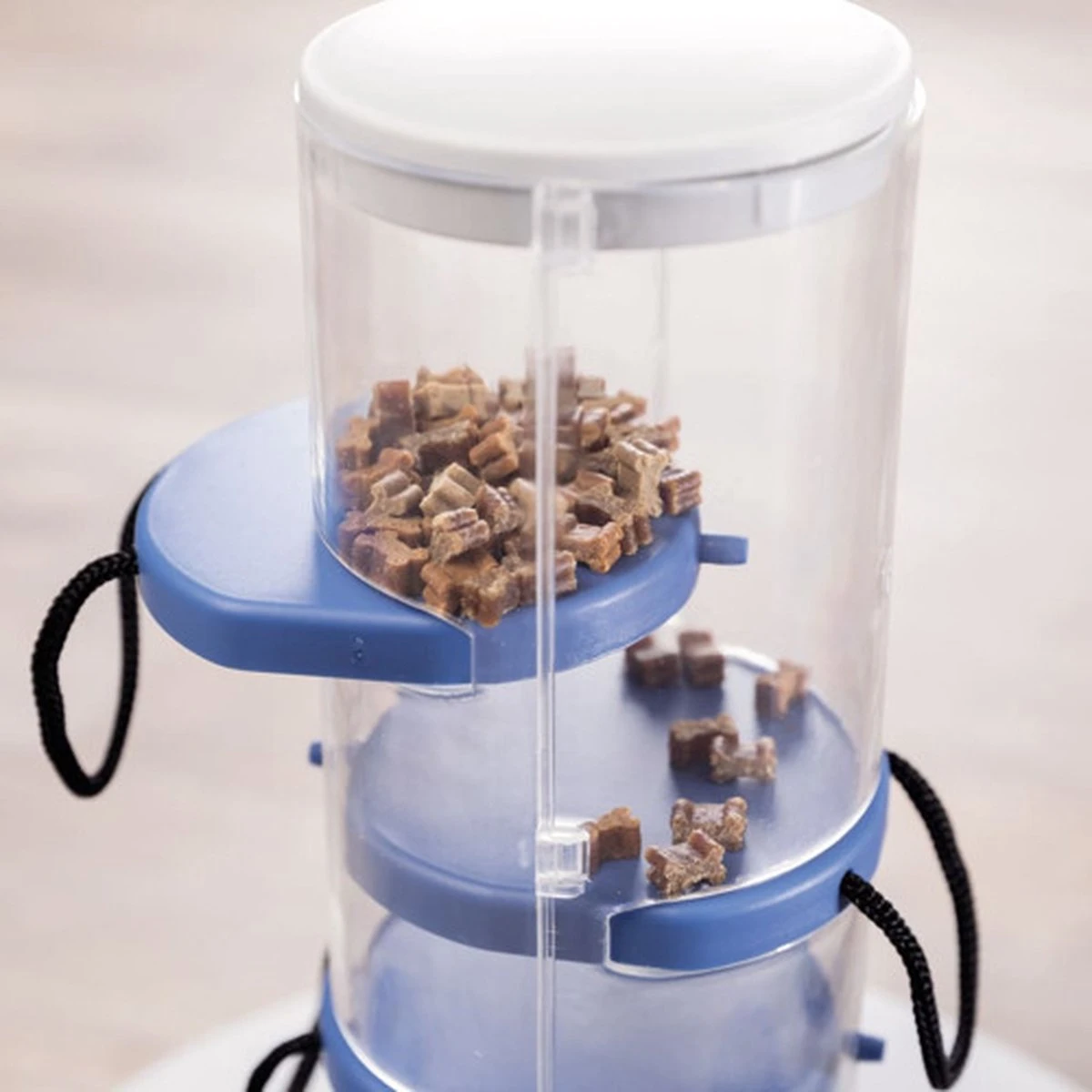 Trixie Dog Activity Gambling Tower - 27X25 CM 3 Trixie Dog Activity Gambling Tower - 27X25 CM - Afbeelding 3