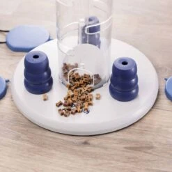 Trixie Dog Activity Gambling Tower - 27X25 CM 19 Trixie Dog Activity Gambling Tower - 27X25 CM -Dieren Product Winkel 1200x1200 3206