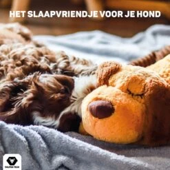 Vulpes Pets® Knuffel Hond Met Hartslag – Puppyknuffel - Hondenknuffel Voor Puppy - Snuggle Puppy - Knuffel Met Hartslag En Gratis Warmte Pad Speciaal Voor Puppy's -Dieren Product Winkel 1200x1200 3266