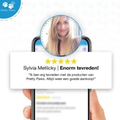 Pretty Paws PP005 Wifi Voerautomaat Zwart - Automatische Voerbak - Slimme Voerautomaat Met App - Instelbaar Voedingsschema - WIFI -Dieren Product Winkel 1200x1200 327