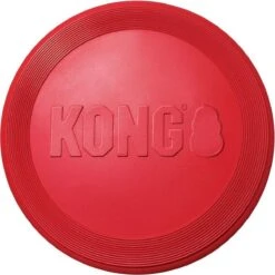 Kong Flyer Frisbee - Hondenspeelgoed - Rood - Ø25 Cm -Dieren Product Winkel 1200x1200 3300