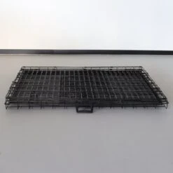 Merkloos Hondenbench - Zwart - 106 X 71 X 76 Cm -Dieren Product Winkel 1200x1200 3435