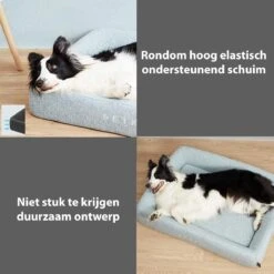 PETKIT® Four Season - Hondenmand - Kattenmand - Wasbaar - Memory Foam - Maat L -Dieren Product Winkel 1200x1200 3481