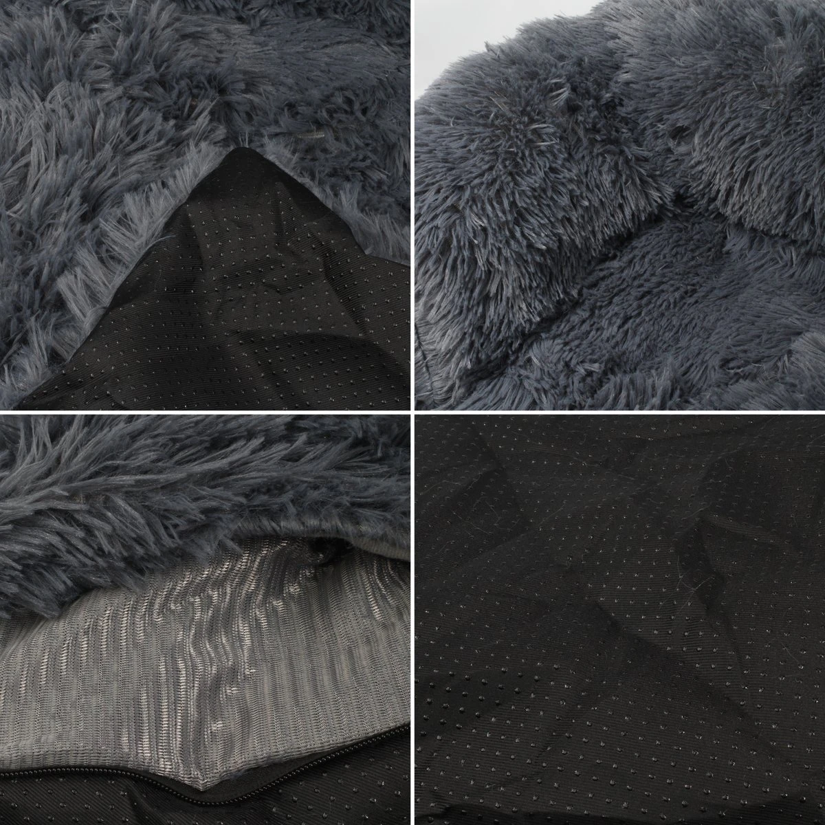 Origineel Hondendeken Voor Bank– Hondenkleed Fluffy – Pluche Hondenbed - Hondenmand Premium - Volledig Afritsbaar 7 Origineel Hondendeken Voor Bank– Hondenkleed Fluffy – Pluche Hondenbed - Hondenmand Premium - Volledig Afritsbaar - Afbeelding 7