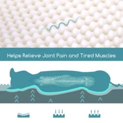 Nobleza Orthopedische Hondenkussen Wasbaar - Hondenbed - Maat L: 90 X 70 X 8 Cm - Grijs -Dieren Product Winkel 1200x1200 3600