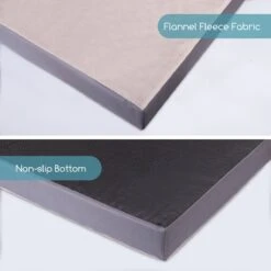 Nobleza Orthopedische Hondenkussen Wasbaar - Hondenbed - Maat L: 90 X 70 X 8 Cm - Grijs -Dieren Product Winkel 1200x1200 3601