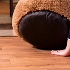 Peaceful Pooch S - Pluizig Hondenbed - 58cm Diameter - Opvouwbaar - In Verschillende Maten. Kattenbed - Wasbaar - Uitneembare Vulling - Ontspant Gewrichten En Spieren - Anti-slip Noppenbodem 10 Peaceful Pooch S - Pluizig Hondenbed - 58cm Diameter - Opvouwbaar - In Verschillende Maten. Kattenbed - Wasbaar - Uitneembare Vulling - Ontspant Gewrichten En Spieren - Anti-slip Noppenbodem -Dieren Product Winkel 1200x1200 3609